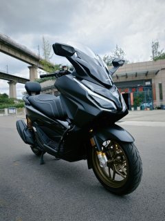 Honda NSS350 - ფოტო 2