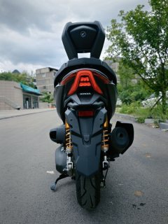 Honda NSS350 - ფოტო 3
