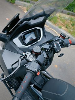 Honda NSS350 - ფოტო 5