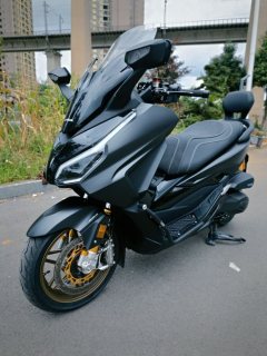 Honda NSS350 - ფოტო 6