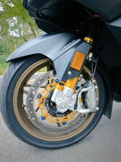 Honda NSS350 - ფოტო 7
