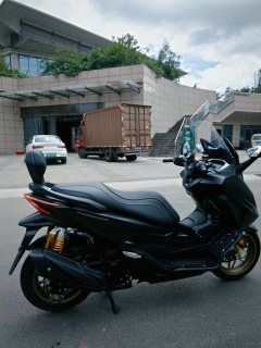 Honda NSS350 - ფოტო 8