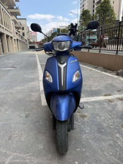 Jianshe Yamaha Chogh i 125 cc - ფოტო 1