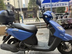Jianshe Yamaha Chogh i 125 cc - ფოტო 2