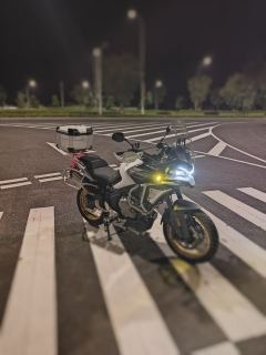 CFMOTO 700MT - ფოტო 1