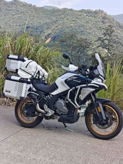 CFMOTO 700MT - ფოტო 2