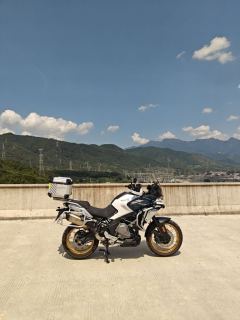 CFMOTO 700MT - ფოტო 3