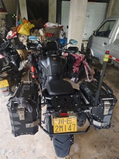 Benelli TRK552 550 cc - photo 2