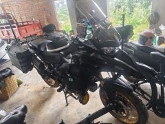 Benelli TRK552 550 cc - photo 3