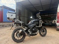 Honda CB400X - фото 1