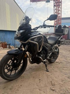 Honda CB400X - фото 10