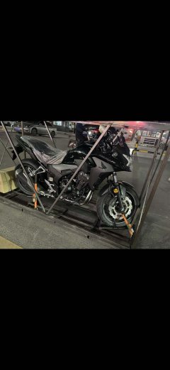Honda CB400X - фото 11