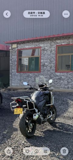 Honda CB400X - фото 2