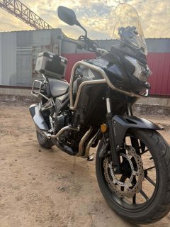 Honda CB400X - фото 4