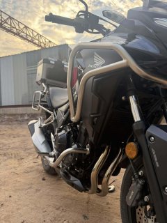 Honda CB400X - фото 6