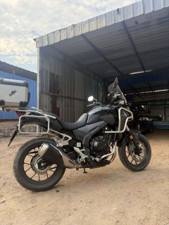 Honda CB400X - фото 8