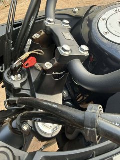 Honda CB400X - фото 9