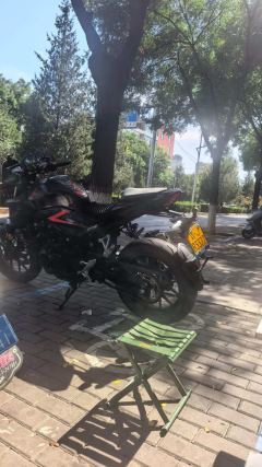 Honda CB400F - ფოტო 2