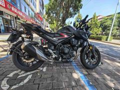 Honda CB400F - ფოტო 3