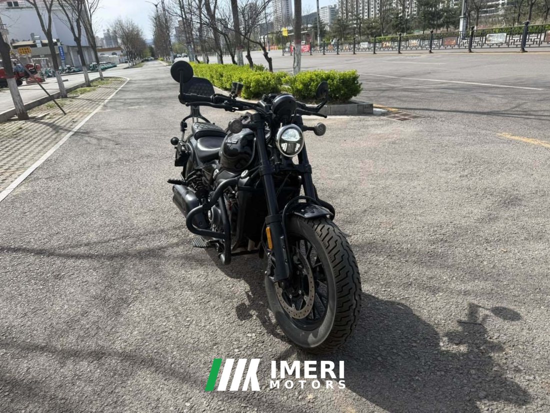 CFMOTO 450CL-C - motorcycle from China