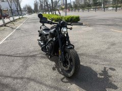 CFMOTO 450CL-C - photo 1