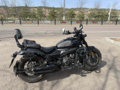 CFMOTO 450CL-C - photo 2