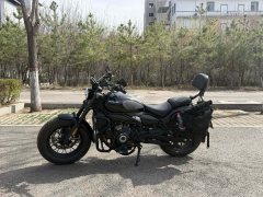 CFMOTO 450CL-C - photo 3