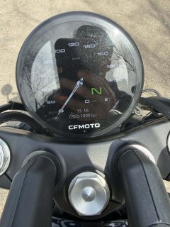 CFMOTO 450CL-C - photo 4