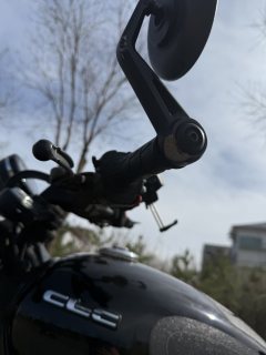 CFMOTO 450CL-C - photo 5
