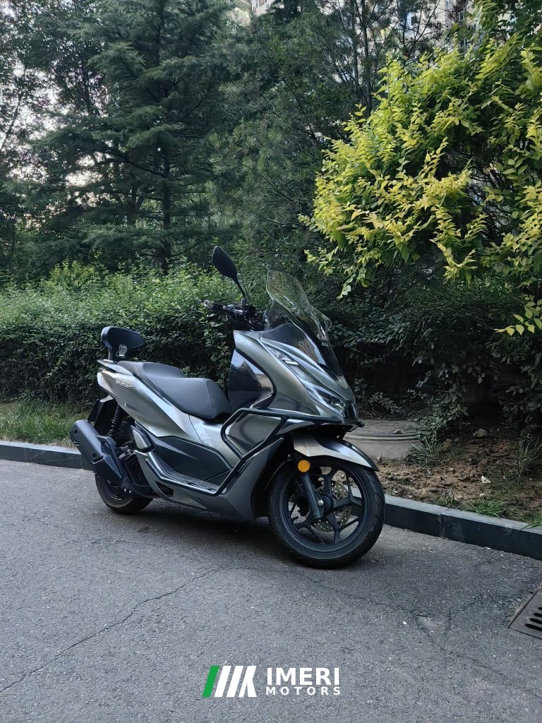 Wuyang Honda PCX 160 cc - მოტოციკლი ჩინეთიდან