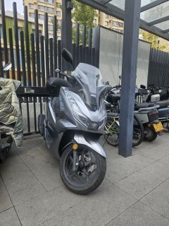 Wuyang Honda PCX 160 cc - ფოტო 3