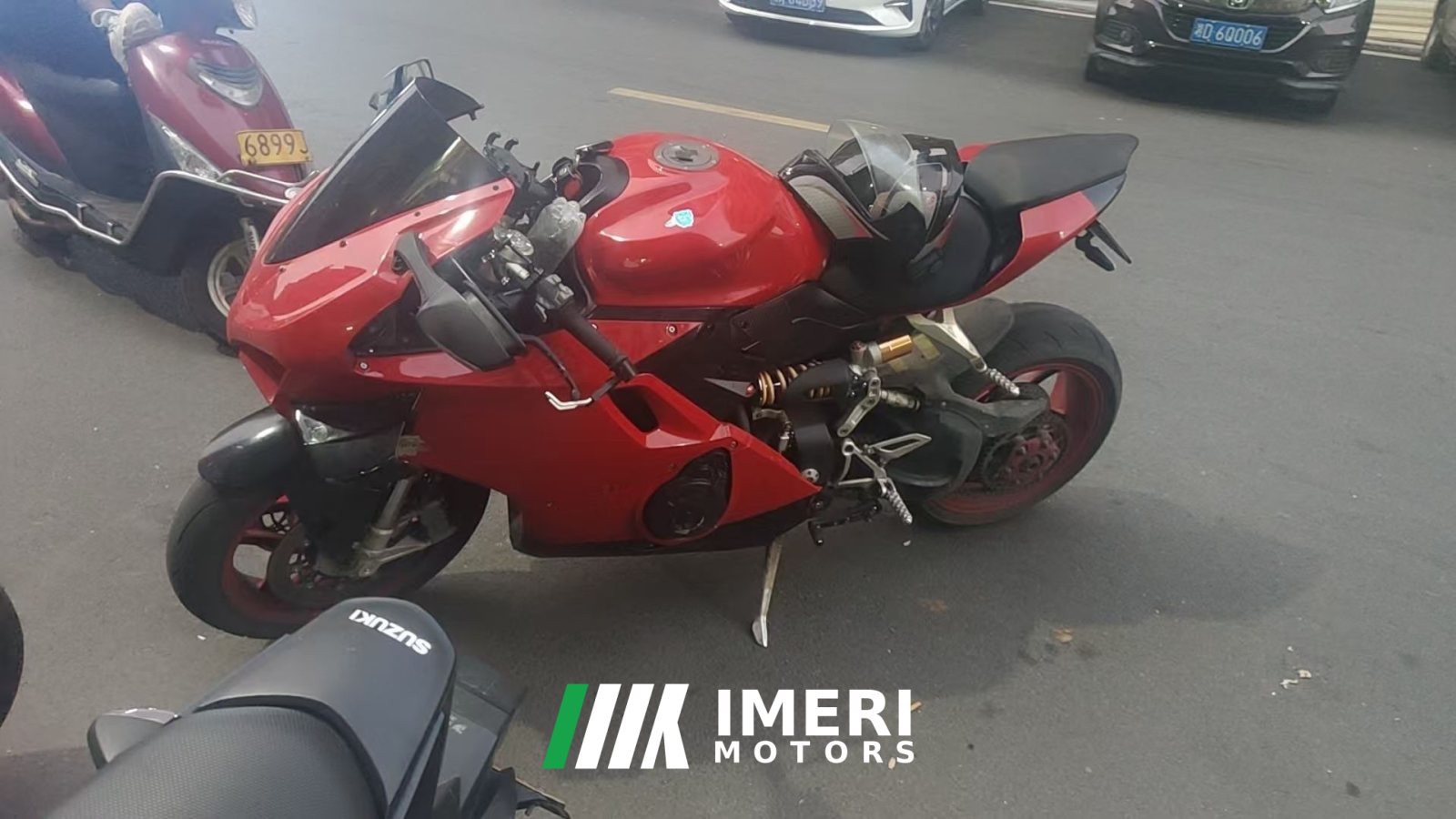 2024 Modive 800RS