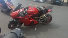 Modive 800RS - ფოტო 3