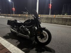 BMW R 18 1800 cc - ფოტო 1