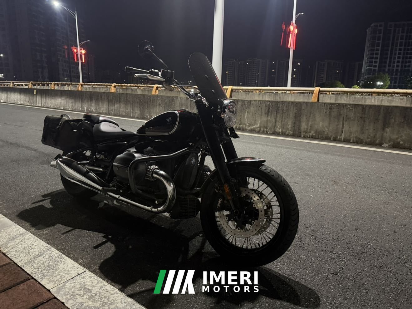 2022 BMW R 18 1800 cc