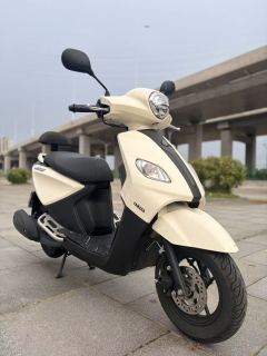 Jianshe Yamaha Chogh i 125 cc - фото 1