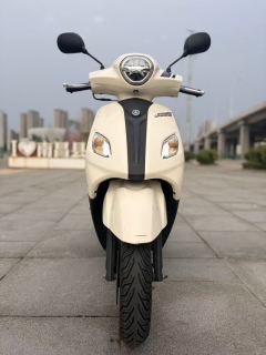 Jianshe Yamaha Chogh i 125 cc - фото 2