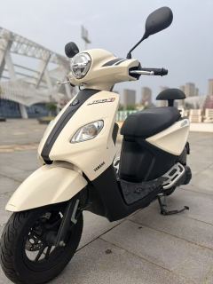 Jianshe Yamaha Chogh i 125 cc - фото 3