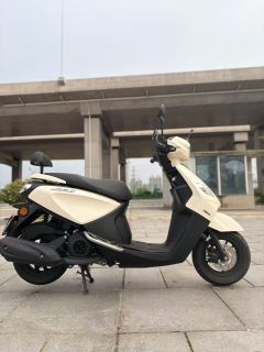 Jianshe Yamaha Chogh i 125 cc - фото 5