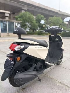 Jianshe Yamaha Chogh i 125 cc - фото 6