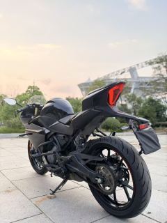 CFMOTO 250SR - ფოტო 2
