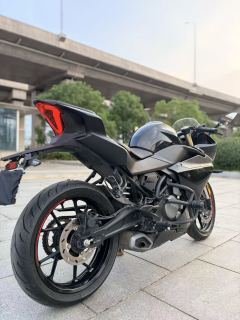 CFMOTO 250SR - ფოტო 5