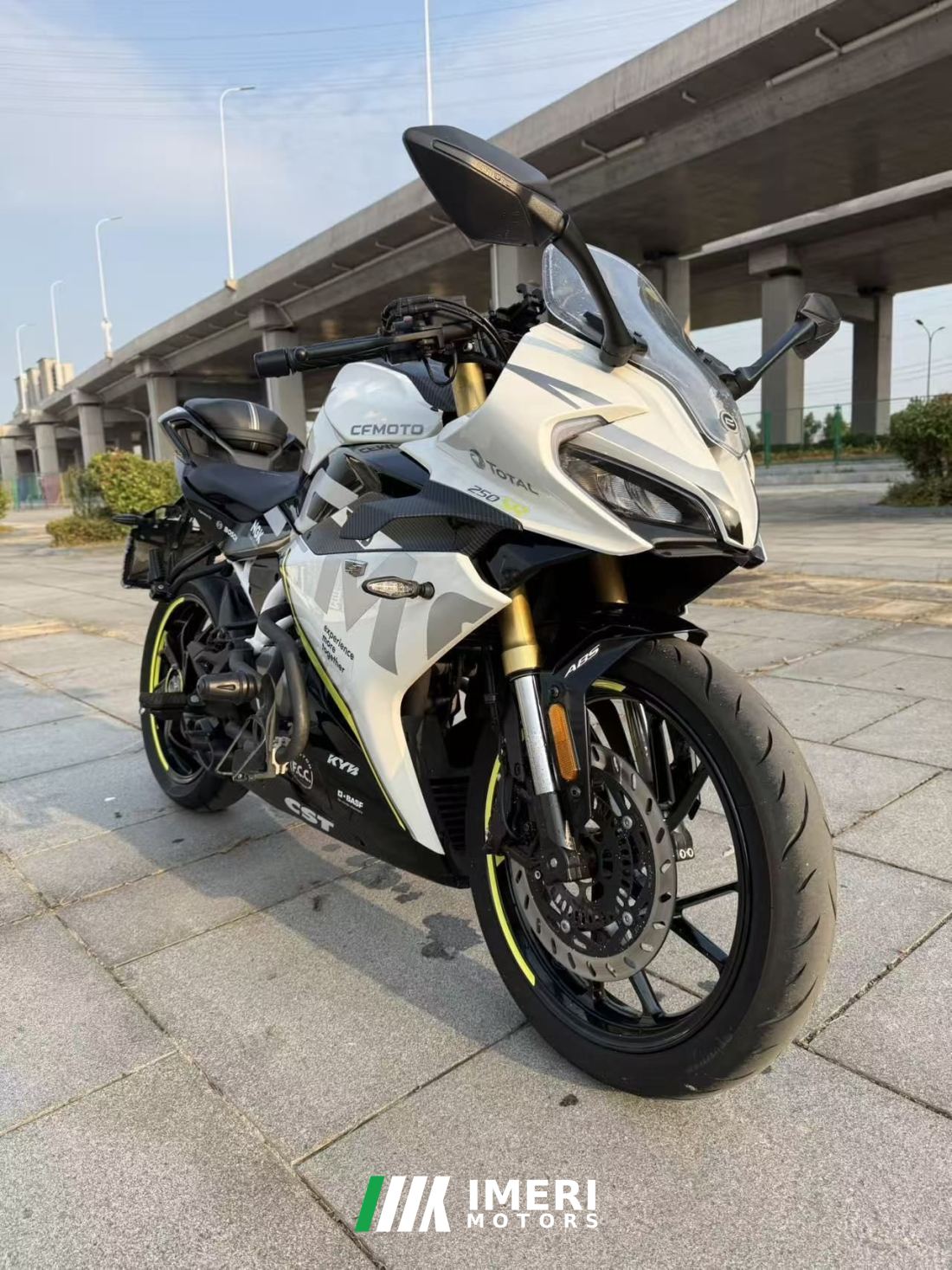 CFMOTO 250SR - მოტოციკლი ჩინეთიდან