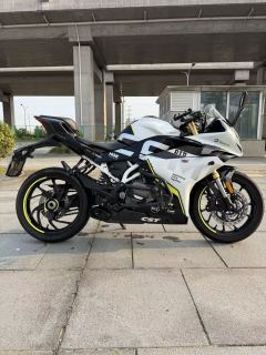 CFMOTO 250SR - ფოტო 2