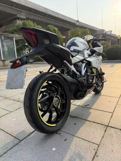 CFMOTO 250SR - ფოტო 4