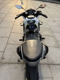CFMOTO 250SR - ფოტო 5
