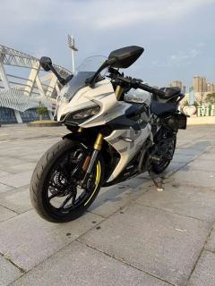 CFMOTO 250SR - ფოტო 7