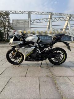 CFMOTO 250SR - ფოტო 9