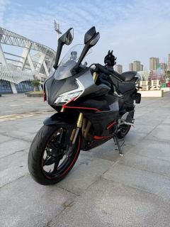 CFMOTO 450SR - ფოტო 1