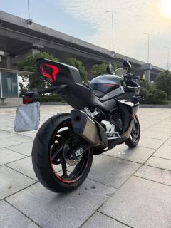 CFMOTO 450SR - ფოტო 3